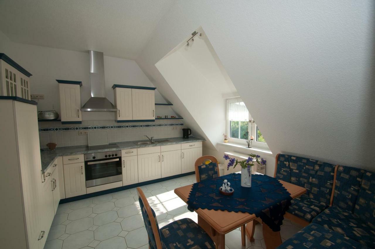 Schweizer Haus Wippra Lägenhet Exteriör bild