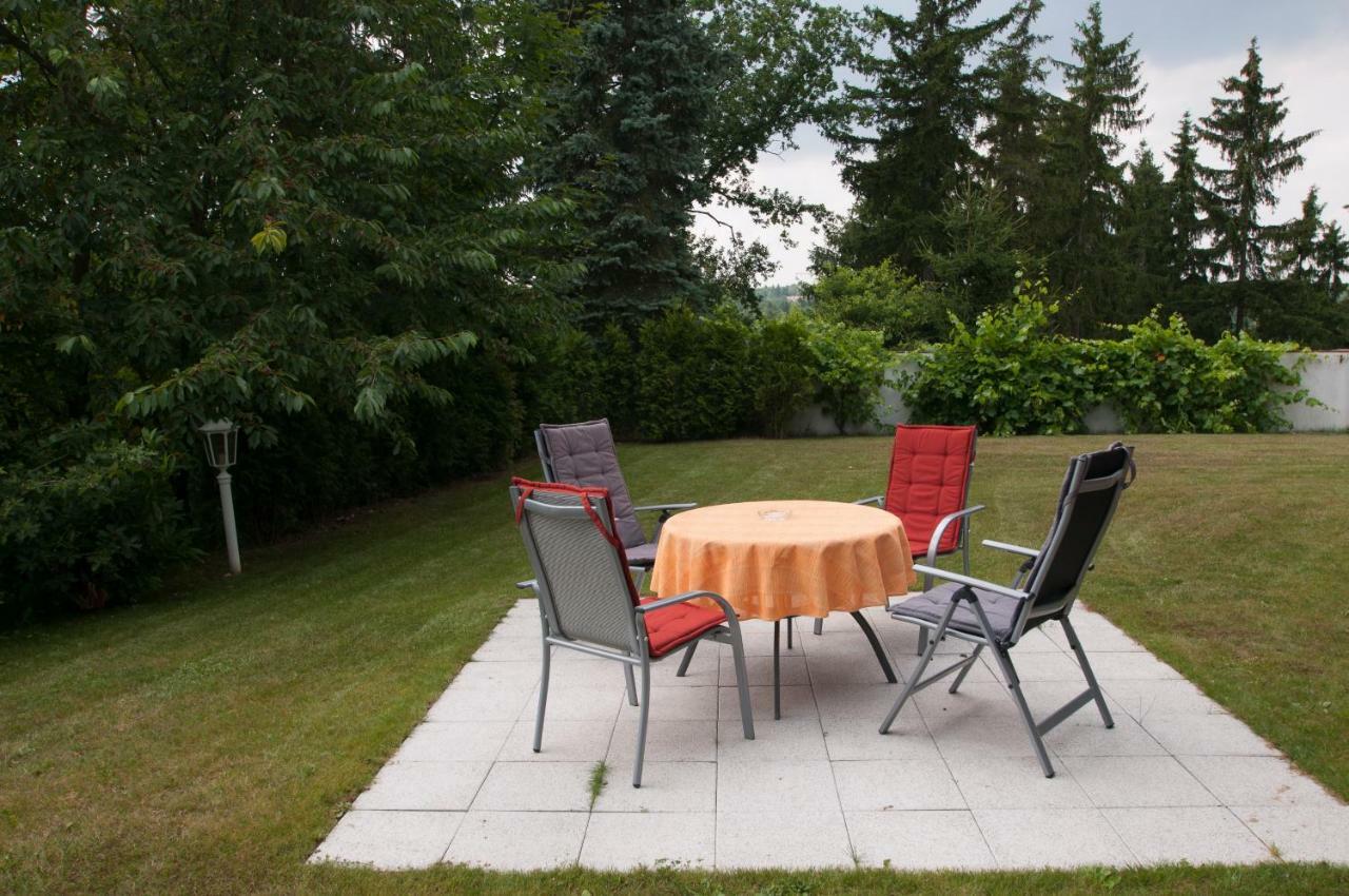 Schweizer Haus Wippra Lägenhet Exteriör bild