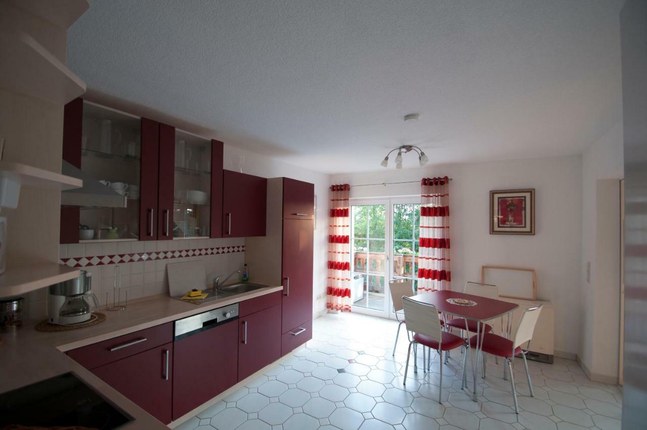 Schweizer Haus Wippra Lägenhet Exteriör bild