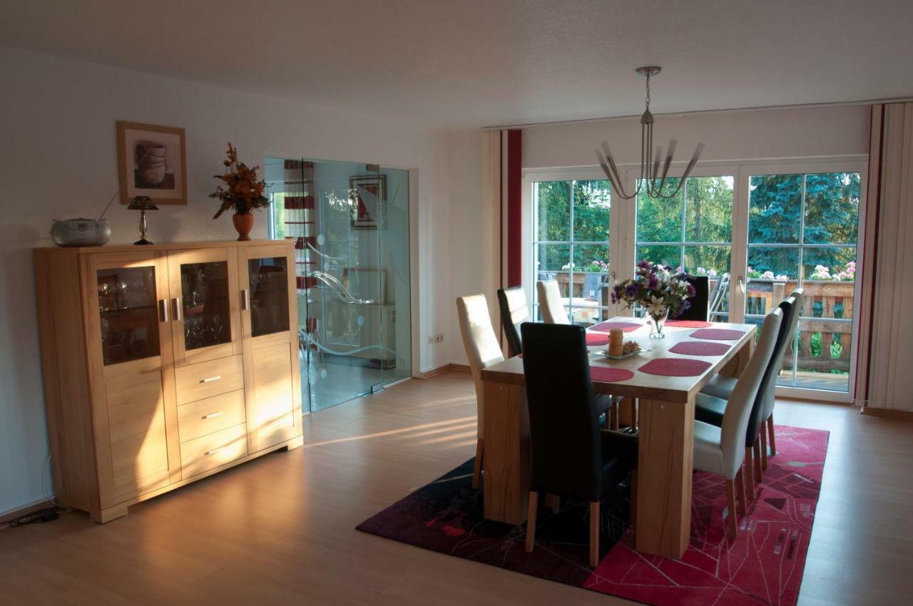 Schweizer Haus Wippra Lägenhet Exteriör bild