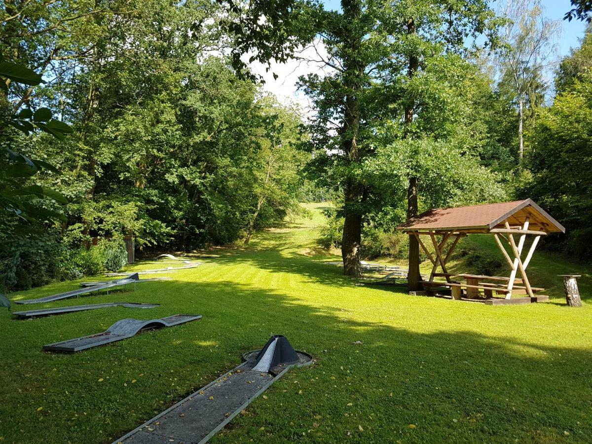 Schweizer Haus Wippra Lägenhet Exteriör bild