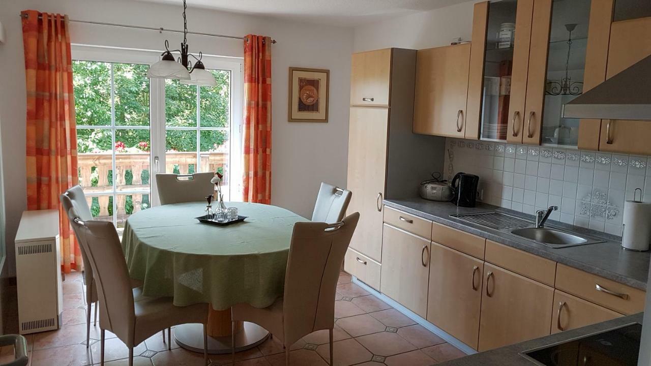 Schweizer Haus Wippra Lägenhet Exteriör bild
