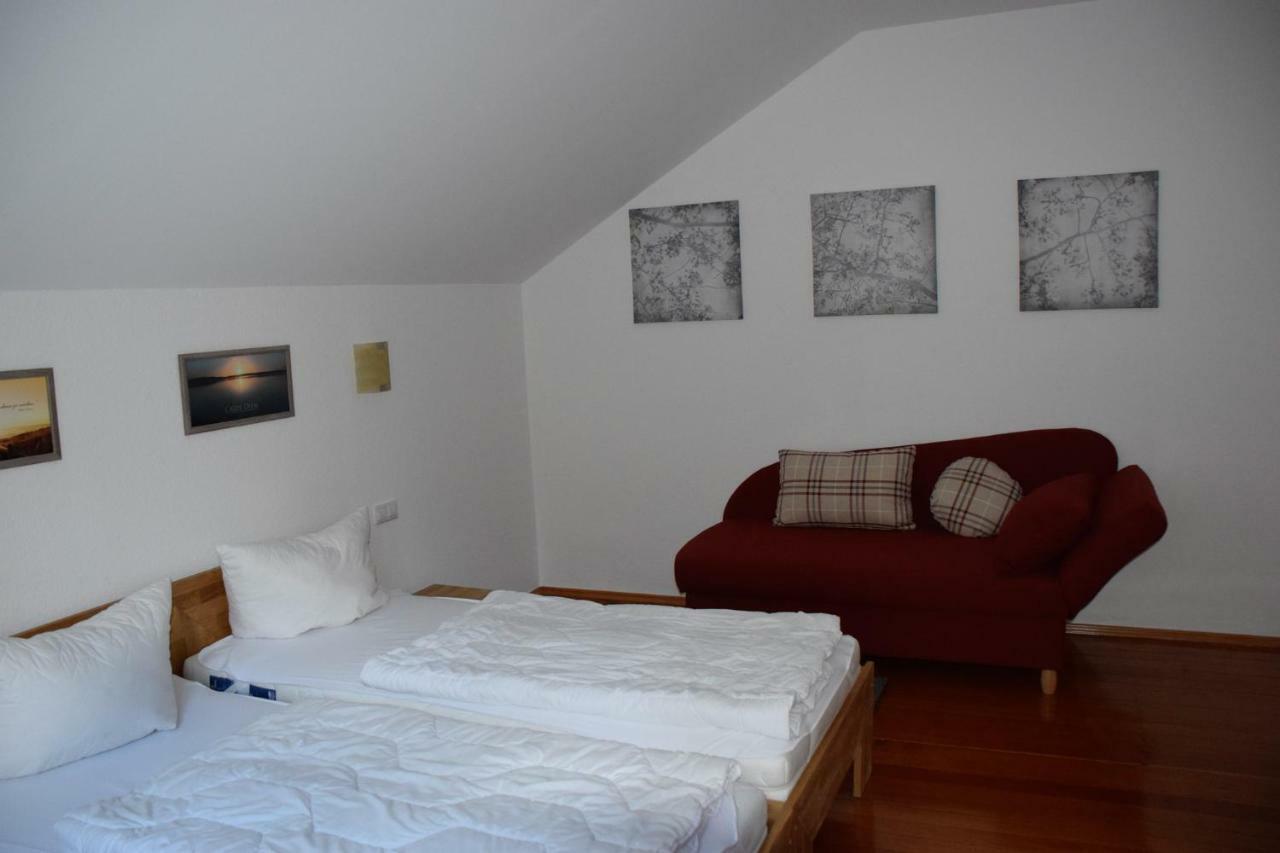 Schweizer Haus Wippra Lägenhet Exteriör bild