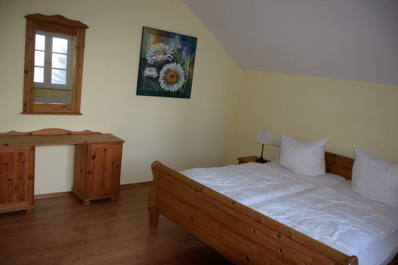 Schweizer Haus Wippra Lägenhet Exteriör bild